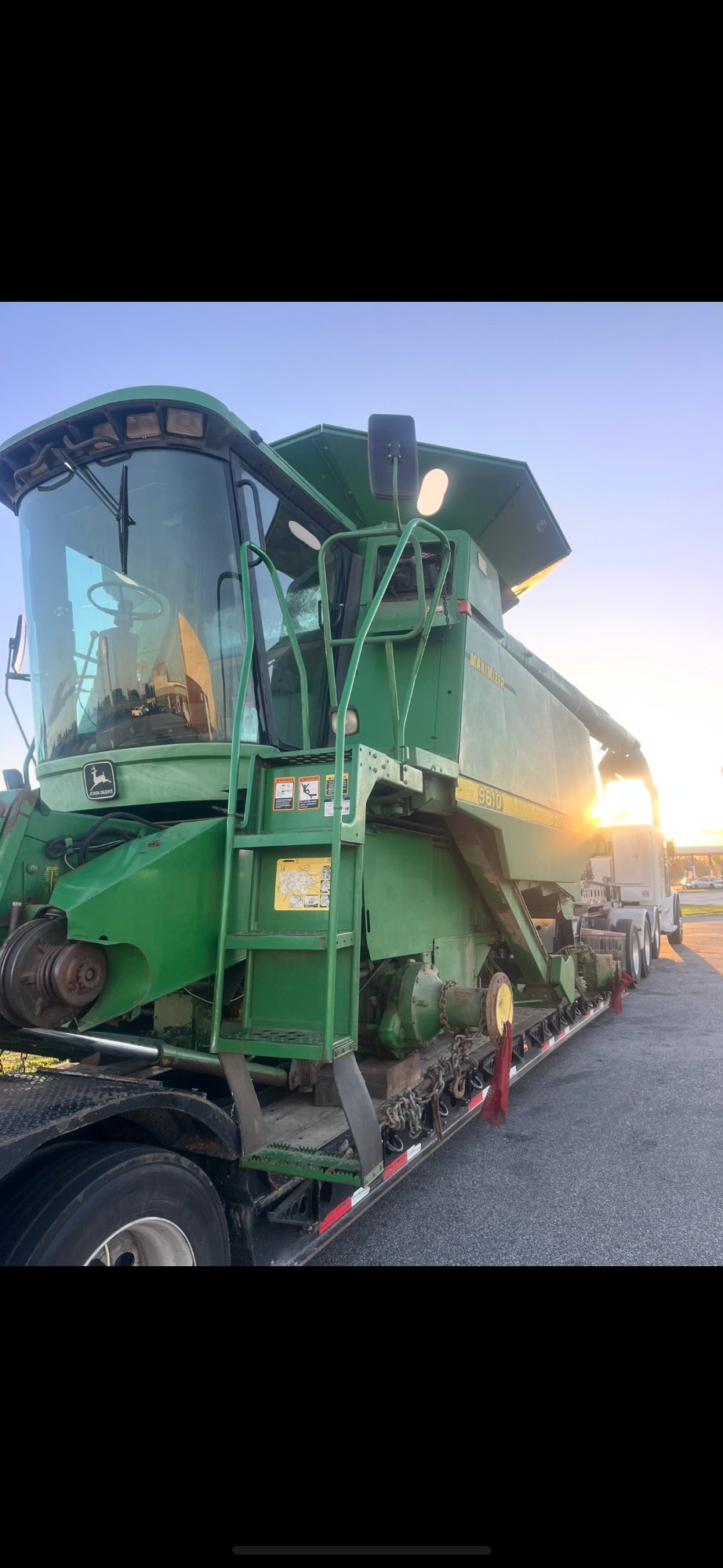 Komatsu Dump Truck RGN